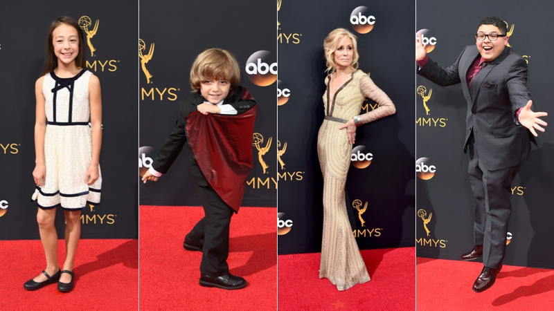 Illustration for article titled Yes, Goddess! Every Look From the 68th Primetime Emmy Awards Red Carpet